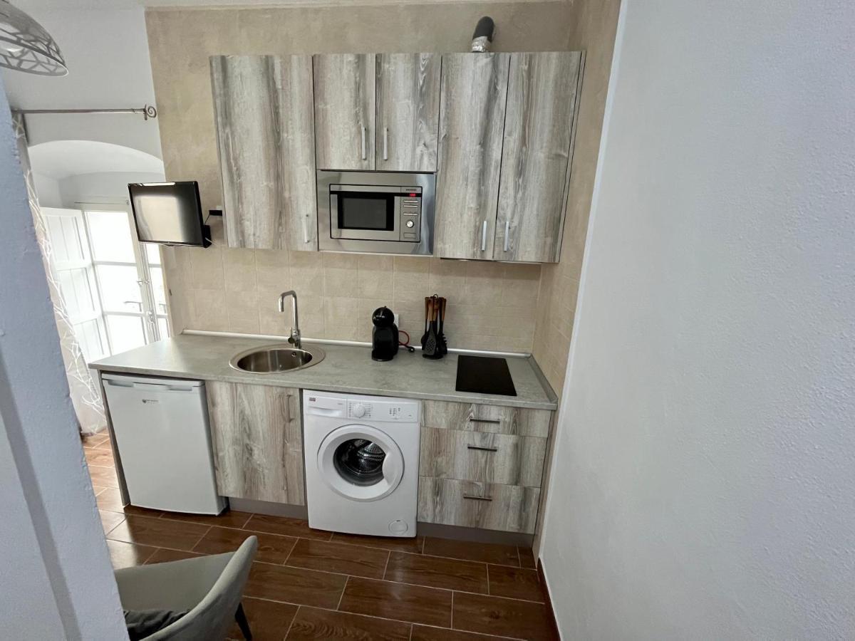 Apartamento Tarifa Centro Εξωτερικό φωτογραφία