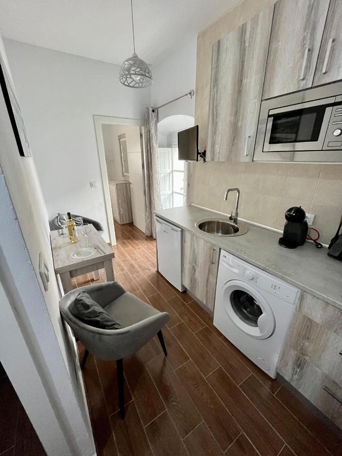 Apartamento Tarifa Centro Εξωτερικό φωτογραφία