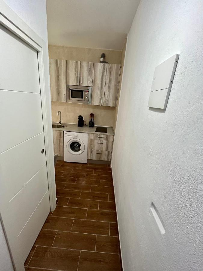 Apartamento Tarifa Centro Εξωτερικό φωτογραφία