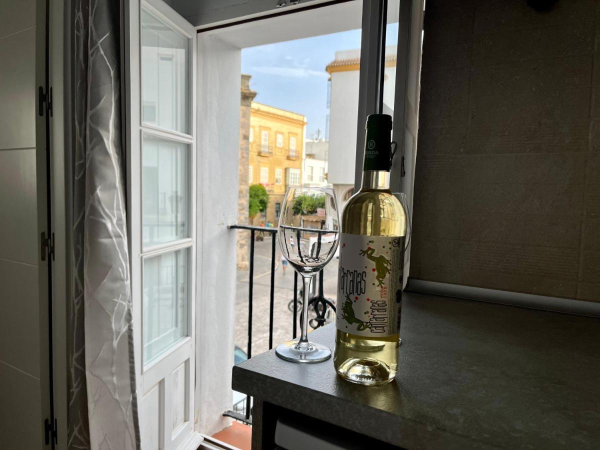 Apartamento Tarifa Centro Εξωτερικό φωτογραφία