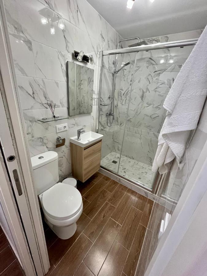 Apartamento Tarifa Centro Εξωτερικό φωτογραφία