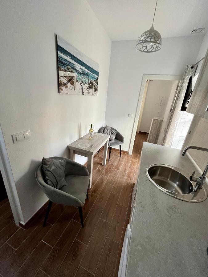Apartamento Tarifa Centro Εξωτερικό φωτογραφία