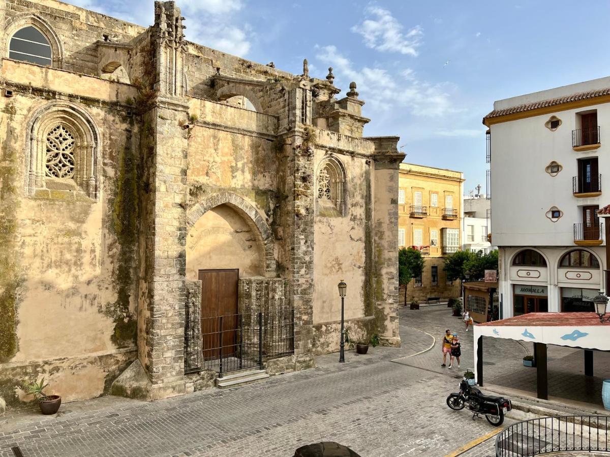 Apartamento Tarifa Centro Εξωτερικό φωτογραφία